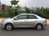 Cần bán Toyota Vios G sản xuất 2012, màu bạc, giá tốt