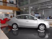 Nissan Long Biên - Hà Nội bán Nissan Sunny đời 2016, màu bạc số sàn