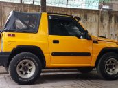 Bán Suzuki Vitara 1.6 MT đời 1991, màu vàng