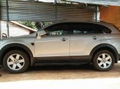 Bán xe cũ Chevrolet Captiva đời 2007, màu bạc xe gia đình, giá chỉ 390 triệu