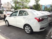 Bán Hyundai Grand i10 đời 2017, màu trắng