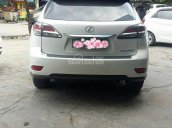 Cần bán Lexus RX350 đời 2013, màu trắng, nhập khẩu