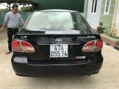 Bán Toyota Corolla 1.8G đời 2007, màu đen, xe nhập