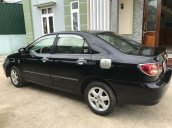 Bán Toyota Corolla 1.8G đời 2007, màu đen, xe nhập