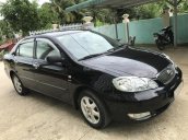 Bán Toyota Corolla 1.8G đời 2007, màu đen, xe nhập