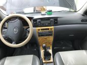 Bán Toyota Corolla 1.8G đời 2007, màu đen, xe nhập