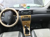 Bán Toyota Corolla 1.8G đời 2007, màu đen, xe nhập