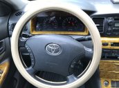 Bán Toyota Corolla 1.8G đời 2007, màu đen, xe nhập