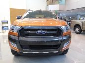 Chỉ với hơn 100 triệu nhận ngay Ford Ranger Wildtrak, XLT, XLS, XL (2017) - LH 0904.262926