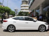 Bán ô tô Hyundai Elantra 1.6MT mới 100%, màu trắng, bao giá toàn quốc