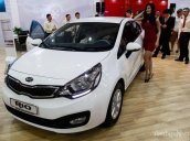 Kia Rio mới nhất Nghệ Tĩnh đủ màu, giao xe ngay, trả góp từ 160 triệu. Hotline 0946345993