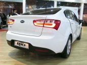 Kia Rio mới nhất Nghệ Tĩnh đủ màu, giao xe ngay, trả góp từ 160 triệu. Hotline 0946345993