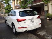 Bán xe Audi Q5 màu trắng, SX 2013