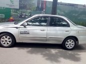 Bán ô tô Kia Spectra Lx năm 2004, màu bạc, giá chỉ 150tr