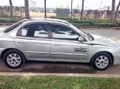 Bán ô tô Kia Spectra Lx năm 2004, màu bạc, giá chỉ 150tr