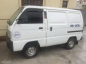 Cần bán gấp Suzuki Super Carry Van đời 2011, màu trắng chính chủ