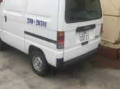 Cần bán gấp Suzuki Super Carry Van đời 2011, màu trắng chính chủ