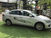 Bán Suzuki Ciaz 2018, Sedan 5 chỗ nhập khẩu Thái Lan, khuyến mại tiền mặt. Liên hệ 0919286248