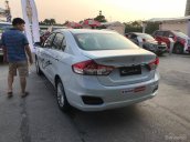 Bán Suzuki Ciaz 2018, Sedan 5 chỗ nhập khẩu Thái Lan, khuyến mại tiền mặt. Liên hệ 0919286248