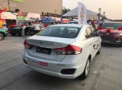Bán Suzuki Ciaz 2018, Sedan 5 chỗ nhập khẩu Thái Lan, khuyến mại tiền mặt. Liên hệ 0919286248