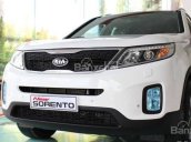 Bán xe Kia Sorento 2018, giá tốt nhất, ưu đãi tiền mặt và quà tặng, hỗ trợ trả góp 80%, gọi ngay 0912811858