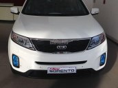 Bán xe Kia Sorento 2018, giá tốt nhất, ưu đãi tiền mặt và quà tặng, hỗ trợ trả góp 80%, gọi ngay 0912811858