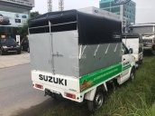 Suzuki Carry Pro đời 2018, màu trắng, thùng siêu dài nhập khẩu, liên hệ Suzuki Vân Đạo - 0919.286.248