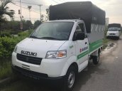 Suzuki Carry Pro đời 2018, màu trắng, thùng siêu dài nhập khẩu, liên hệ Suzuki Vân Đạo - 0919.286.248