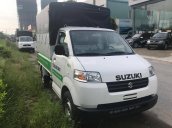 Suzuki Carry Pro đời 2018, màu trắng, thùng siêu dài nhập khẩu, liên hệ Suzuki Vân Đạo - 0919.286.248