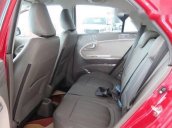 Bán xe Kia Morning 1.0MT năm 2017, màu đỏ