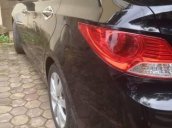 Bán Hyundai Accent đời 2011, màu đen, xe nhập số sàn, 360tr