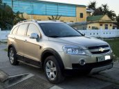 Bán xe cũ Chevrolet Captiva 2.4LT năm 2008