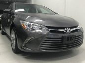 Bán xe Toyota Camry XLE đời 2015, màu xám, nhập khẩu  