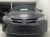 Bán xe Toyota Camry XLE đời 2015, màu xám, nhập khẩu  