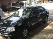 Bán xe cũ Daewoo Lacetti đời 2008, màu đen, 240tr