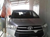 Bán xe cũ Toyota Innova đời 2016, màu bạc còn mới