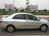 Cần bán Toyota Vios G sản xuất 2012, màu bạc, giá tốt