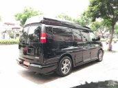 Bán xe GMC Savana đời 2008, màu đen, nhập khẩu nguyên chiếc