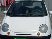 Bán xe cũ Daewoo Matiz SE đời 2008, màu trắng