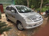 Bán ô tô Toyota Innova MT đời 2007, 329tr