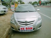 Cần bán gấp Toyota Vios E 1.5MT sản xuất 2008