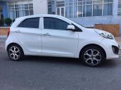 Cần bán lại xe Kia Picanto năm 2014, màu trắng