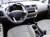 Bán Kia Rio 1.4 MT năm 2017, màu trắng, nhập khẩu