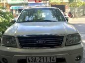 Bán xe cũ Ford Escape 3.0 đời 2004, màu trắng còn mới, 240 triệu