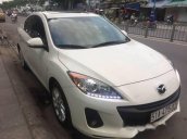 Chính chủ bán xe Mazda 3 S đời 2013, màu trắng