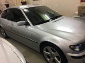 Bán xe BMW 3 Series 325i đời 2005, màu bạc