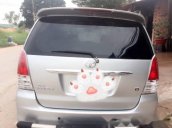 Bán xe cũ Toyota Innova G 2008, màu bạc xe gia đình, giá tốt