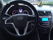 Bán Hyundai Accent đời 2011, màu đen, xe nhập số sàn, 360tr