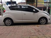 Bán xe cũ Chevrolet Spark LTZ 2015, màu trắng