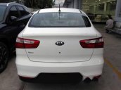 Bán Kia Rio 1.4 MT năm 2017, màu trắng, nhập khẩu